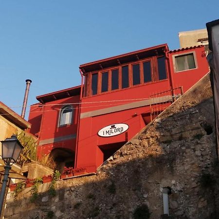 I Milord Bed & Breakfast Castel San Giorgio Ngoại thất bức ảnh