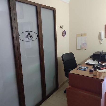 I Milord Bed & Breakfast Castel San Giorgio Ngoại thất bức ảnh