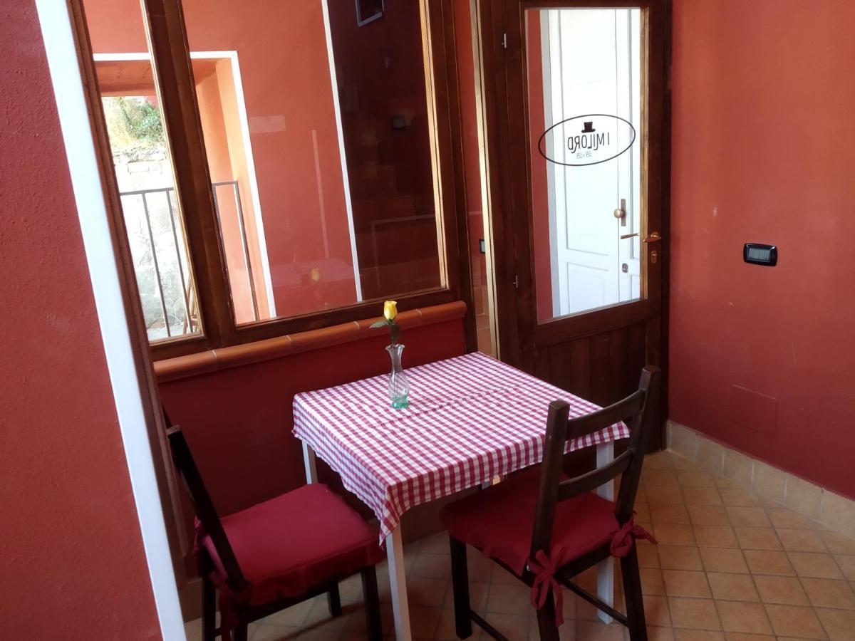 I Milord Bed & Breakfast Castel San Giorgio Ngoại thất bức ảnh