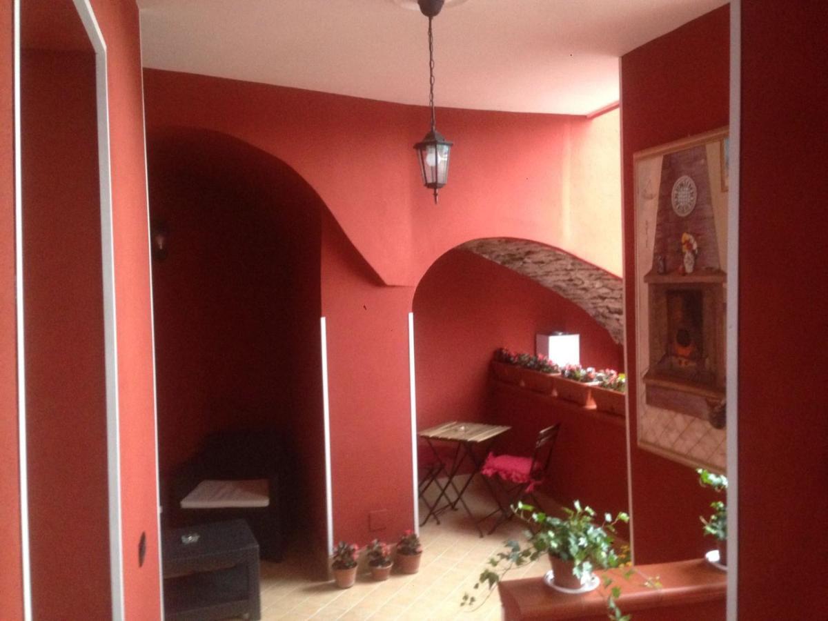 I Milord Bed & Breakfast Castel San Giorgio Ngoại thất bức ảnh