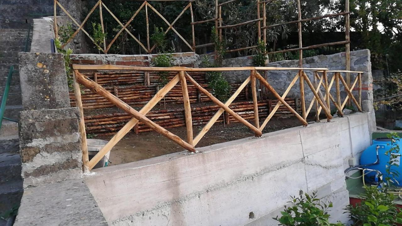 I Milord Bed & Breakfast Castel San Giorgio Ngoại thất bức ảnh