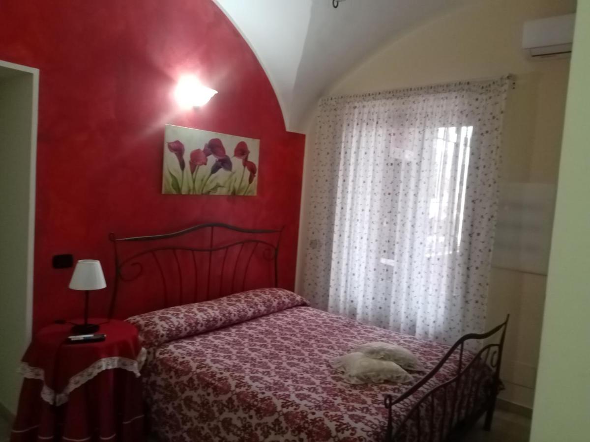 I Milord Bed & Breakfast Castel San Giorgio Ngoại thất bức ảnh